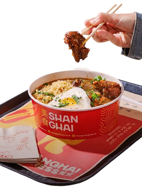 Wok Express Shanghai Express