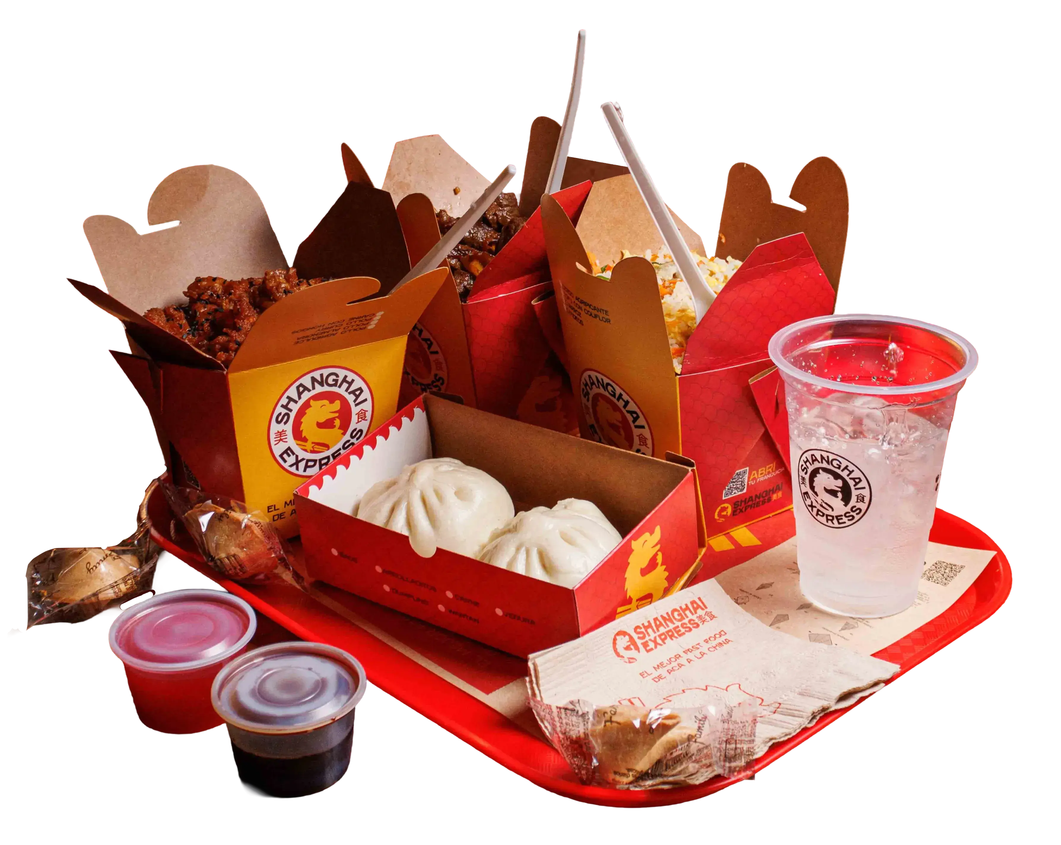 Wok Express Shanghai Express
