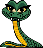 Snake dragon