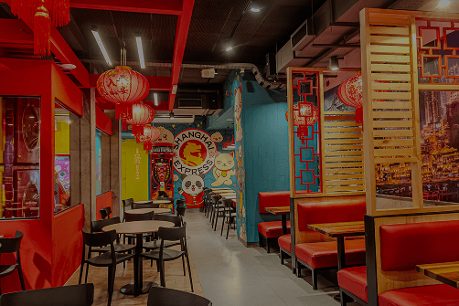 Galería Shanghai Express